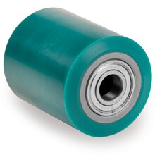 TR-79-R-Rodillos de poliuretano TR-Roll para transpaletas